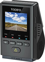 VIOFO VIOFO A119 MINI 2-G GPS ROUTE RECORDER