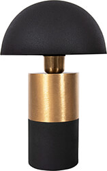 ΕΠΙΤΡΑΠΕΖΙΟ ΦΩΤΙΣΤΙΚΟ PUNE HM4245.04 ΜΕΤΑΛΛΟ ΣΕ DARK OLIVE-ΧΡΥΣΟ Φ20,5X32,5ΥΕΚ.