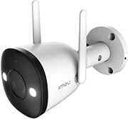 IMOU IMOU BULLET 2E IPC-K3DP-5H0WF 5MP FULL HD+ IP CAMERA ΑΔΙΑΒΡΟΧΗ ΜΕ ΑΜΦΙΔΡΟΜΗ ΕΠΙΚΟΙΝΩΝΙΑ