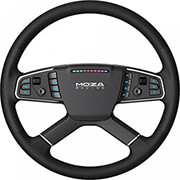 MOZA MOZA SIM RACING (RS060) TRUCK STEERING WHEEL