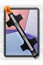 SPIGEN SPIGEN GLASS TR EZ FIT 1 PACK FOR IPAD AIR 11 2024