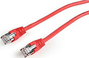 CABLEXPERT FTP CAT6 PATCH CORD RED 0.5 M PP6-0.5M/R