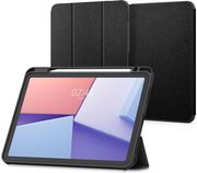 SPIGEN URBAN FIT BLACK FOR IPAD AIR 11 2024