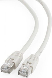 CABLEXPERT CABLEXPERT FTP CAT6 PATCH CORD WHITE 3 M PPB6-3M