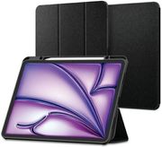 SPIGEN URBAN FIT BLACK FOR IPAD AIR 13 2024