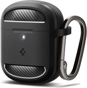 SPIGEN SPIGEN RUGGED ARMOR MATTE BLACK FOR GOOGLE PIXEL BUDS PRO 2/PRO