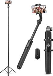 SPIGEN TRIPOD SELFIE STICK BLACK FOR LONGER VERSION