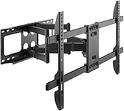 GEMBIRD FULL-MOTION TV WALL MOUNT 37'' - 80'' WM-80ST-02