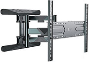 GEMBIRD FULL-MOTION TV WALL MOUNT 40''-80'' WM-80ST-01
