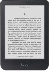 EBOOK KOBO CLARA BW 6'' 16GB φωτογραφία