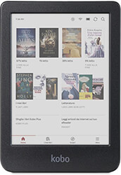 KOBO EBOOK KOBO CLARA COLOR 6'' 16GB