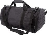 AMILA ΣΑΚΙΔΙΟ ΓΥΜΝΑΣΤΗΡΙΟΥ AMILA WARRIORS DUFFEL BAG 35L ΜΑΥΡΟ