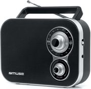 MUSE ΡΑΔΙΟΦΩΝΟ M-051R MUSE ΜΠΑΤΑΡΙΑΣ-ΡΕΥΜΑΤΟΣ ΑΝΑΛΟΓΙΚΟ