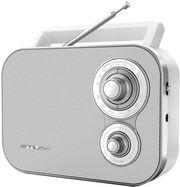 MUSE ΡΑΔΙΟΦΩΝΟ MUSE M-051RW ΜΠΑΤΑΡΙΑΣ-ΡΕΥΜΑΤΟΣ ΑΝΑΛΟΓΙΚΟ