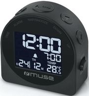 MUSE ΨΗΦΙΑΚΟ ΡΟΛΟΙ M-09C MUSE ΜΠΑΤΑΡΙΑΣ ΜΑΥΡΟ