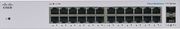 CISCO SWITCH CISCO CBS110-24T-EU GIGABIT 24 PORTS