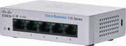 CISCO SWITCH CISCO CBS110-5T-D-EU GIGABIT 5 PORTS