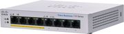 CISCO SWITCH CISCO CBS110-8PP-D-EU GIGABIT 8 PORTS
