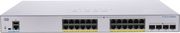 CISCO SWITCH CISCO-D CBS350-24FP-4G-EU GIGABIT 24 PORTS