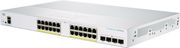 CISCO SWITCH CISCO-D CBS350-24P-4X-EU GIGABIT 24 PORTS