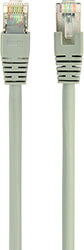 CABLEXPERT S/FTP CAT. 6A LSZH PATCH CORD GREY 30 M PP6A-LSZHCU-30M