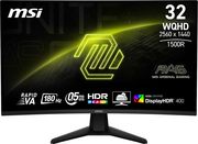 ΟΘΟΝΗ MSI MAG 32CQ6F 32'' LED VA HDR QHD 0.5MS GTG BLACK