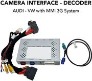 DIGITAL IQ DIGITAL IQ AD9812 CI FOR AUDI VW CAMERA INTERFACE FOR MMI 3G SYSTEMS MOD. 2008-2018