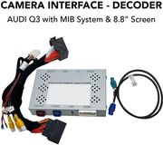 DIGITAL IQ DIGITAL IQ AD9816 CI FOR AUDI Q3 CAMERA INTERFACE FOR MIB SYSTEM WITH 8.8'' SCREEN MOD. 2019