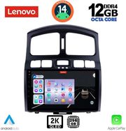 DIGITAL IQ DIGITAL IQ SSZ 12236_CPA 9INC MULTIMEDIA TABLET FOR HYUNDAI SANTA FE MOD. 2003-2006