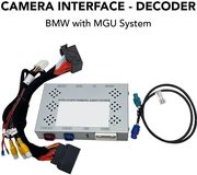 DIGITAL IQ BM9802 CI FOR BMW CAMERA INTERFACE FOR MGU SYSTEMS MOD. 2019