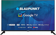 BLAUPUNKT BLAUPUNKT GOOGLE TV 65 4Κ UHD BT RC 65UGC6000 FRAMELESS