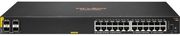 HPE HPE ARUBA R8N87A 6000 24G CLASS4 POE 4SFP 370W SWITCH