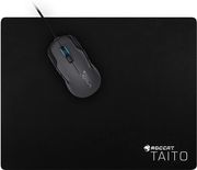 ROCCAT ROCCAT (ROC-13-056) TAITO MID-SIZE 3MM SHINY BLACK GAMING MOUSEPAD