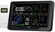 LIFE STEPPE SMARTWEATHER TUYA ΜΕΤΕΩΡΟΛΟΓΙΚΟΣ ΣΤΑΘΜΟΣ 221-0362