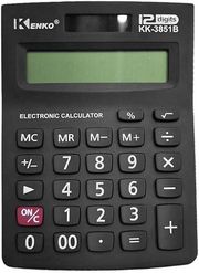 JUSTNOTE ΚΟΜΠΙΟΥΤΕΡΑΚΙ ΜΑΥΡΟ ΜΕΓΑΛΗ ΟΘΟΝΗ 15X10CM JUSTNOTE 7156