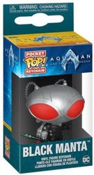 FUNKO POP FUNKO POCKET POP! DC: AQUAMAN AND THE LOST KINGDOM - BLACK MANTA KEYCHAIN