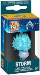 FUNKO POCKET POP! DC: AQUAMAN AND THE LOST KINGDOM - STORM KEYCHAIN φωτογραφία