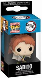 FUNKO POP FUNKO POCKET POP! DEMON SLAYER - SABITO (NO MASK) KEYCHAIN