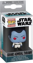 FUNKO POP FUNKO POCKET POP! DISNEY: STAR WARS AHSOKA S2 - GRAND ADMIRAL THRAWN KEYCHAIN