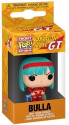 FUNKO POP FUNKO POCKET POP!: DRAGON BALL GT - BULLA KEYCHAIN