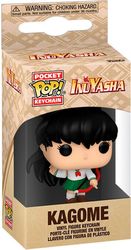FUNKO POCKET POP!: INUYASHA - KAGOME KEYCHAIN
