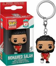 FUNKO POCKET POP! LIVERPOOL - MOHAMED SALAH KEYCHAIN