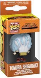 FUNKO POP FUNKO POCKET POP!: MY HERO ACADEMIA - TOMURA SHIGARAKI (HIDEOUT) KEYCHAIN