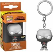 FUNKO POP FUNKO POCKET POP!: MY HERO ACADEMIA - TWICE (HIDEOUT) KEYCHAIN