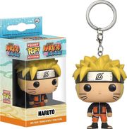 FUNKO POP FUNKO POCKET POP!: NARUTO SHIPPUDEN - NARUTO KEYCHAIN