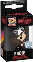 FUNKO POP FUNKO POCKET POP!: NETFLIX STRANGER THINGS - EDDIE KEYCHAIN