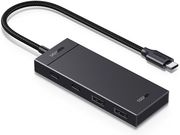 HUB TYPE-C 3.2 UGREEN CM806 BLACK 35583