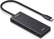 UGREEN HUB TYPE-C 3.2 UGREEN CM806 BLACK 35584