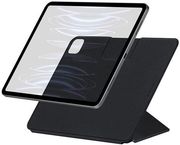 PITAKA PITAKA FOLIO 2 CASE BLACK FOR IPAD AIR 13 2024 IPAD PRO 12,9'' 2018/2022