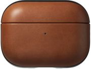 NOMAD LEATHER CASE ENGLISH TAN FOR AIRPODS PRO 2